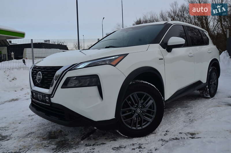 Внедорожник / Кроссовер Nissan Rogue 2020 в Дрогобыче фото 10 Внедорожник / Кроссовер Nissan Rogue 2020 в Дрогобыче