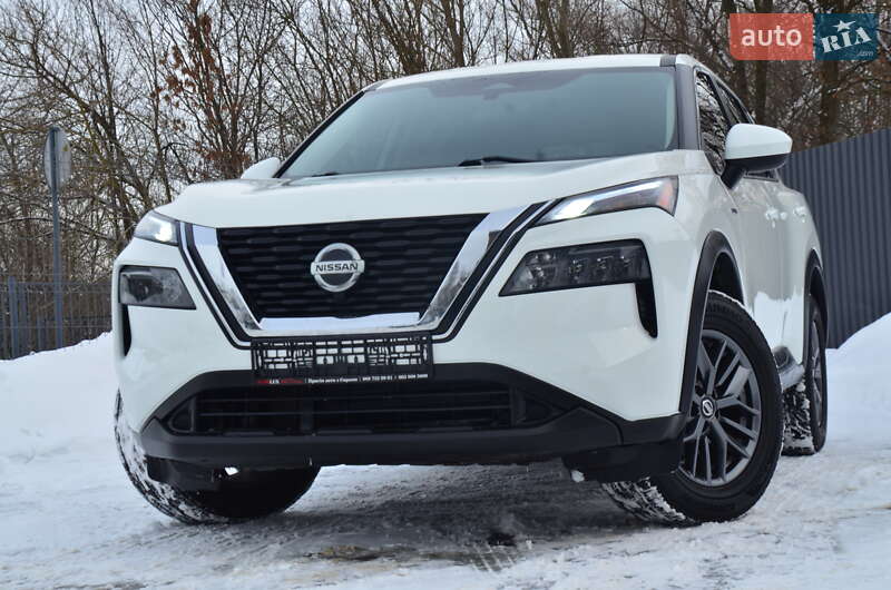 Внедорожник / Кроссовер Nissan Rogue 2020 в Дрогобыче фото 14 Внедорожник / Кроссовер Nissan Rogue 2020 в Дрогобыче