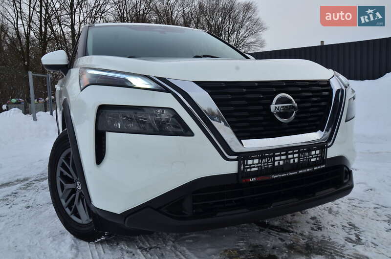 Внедорожник / Кроссовер Nissan Rogue 2020 в Дрогобыче фото 17 Внедорожник / Кроссовер Nissan Rogue 2020 в Дрогобыче