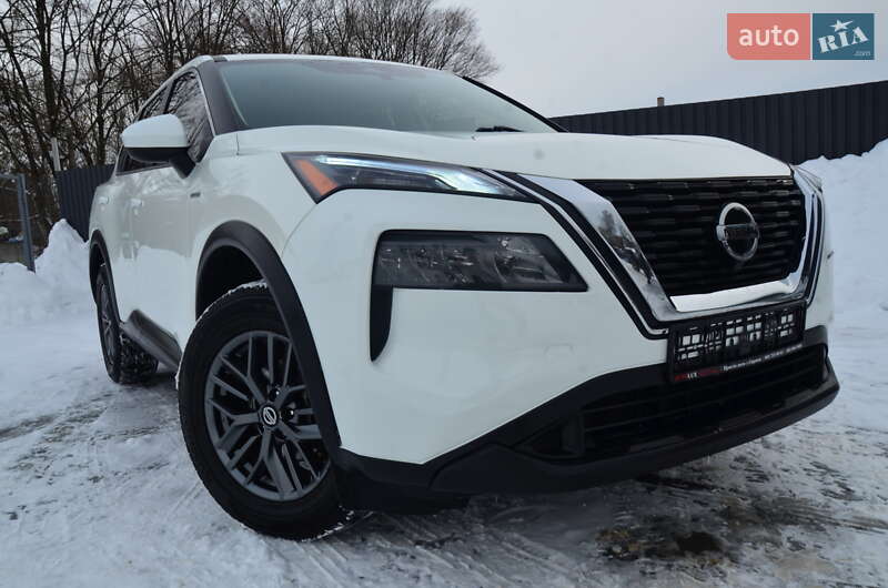 Внедорожник / Кроссовер Nissan Rogue 2020 в Дрогобыче фото 20 Внедорожник / Кроссовер Nissan Rogue 2020 в Дрогобыче