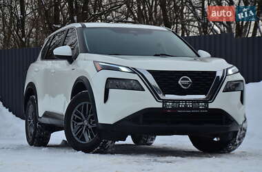 Внедорожник / Кроссовер Nissan Rogue 2021 в Дрогобыче