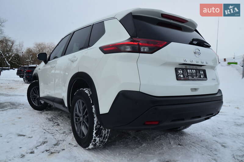 Внедорожник / Кроссовер Nissan Rogue 2020 в Дрогобыче фото 26 Внедорожник / Кроссовер Nissan Rogue 2020 в Дрогобыче