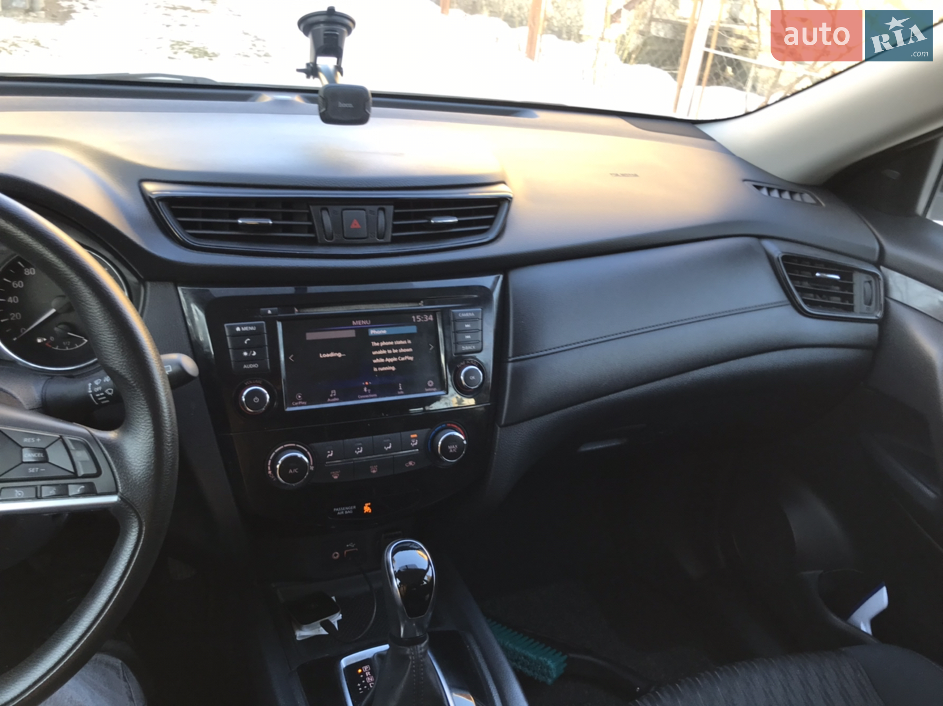 2017 Nissan Rogue - мініатюра 39