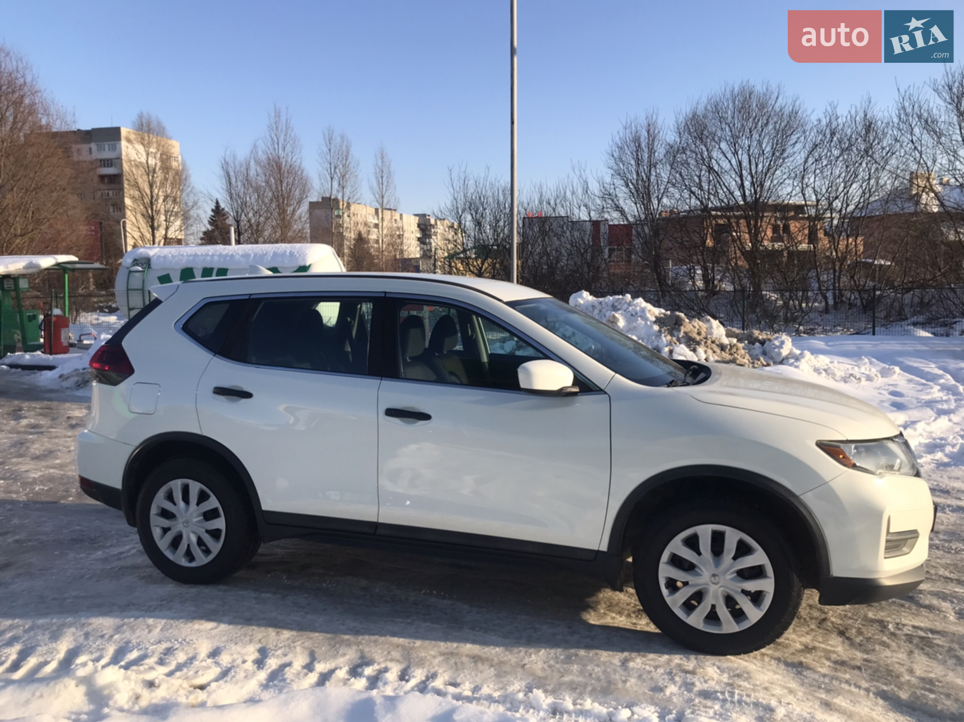 2017 Nissan Rogue - мініатюра 38