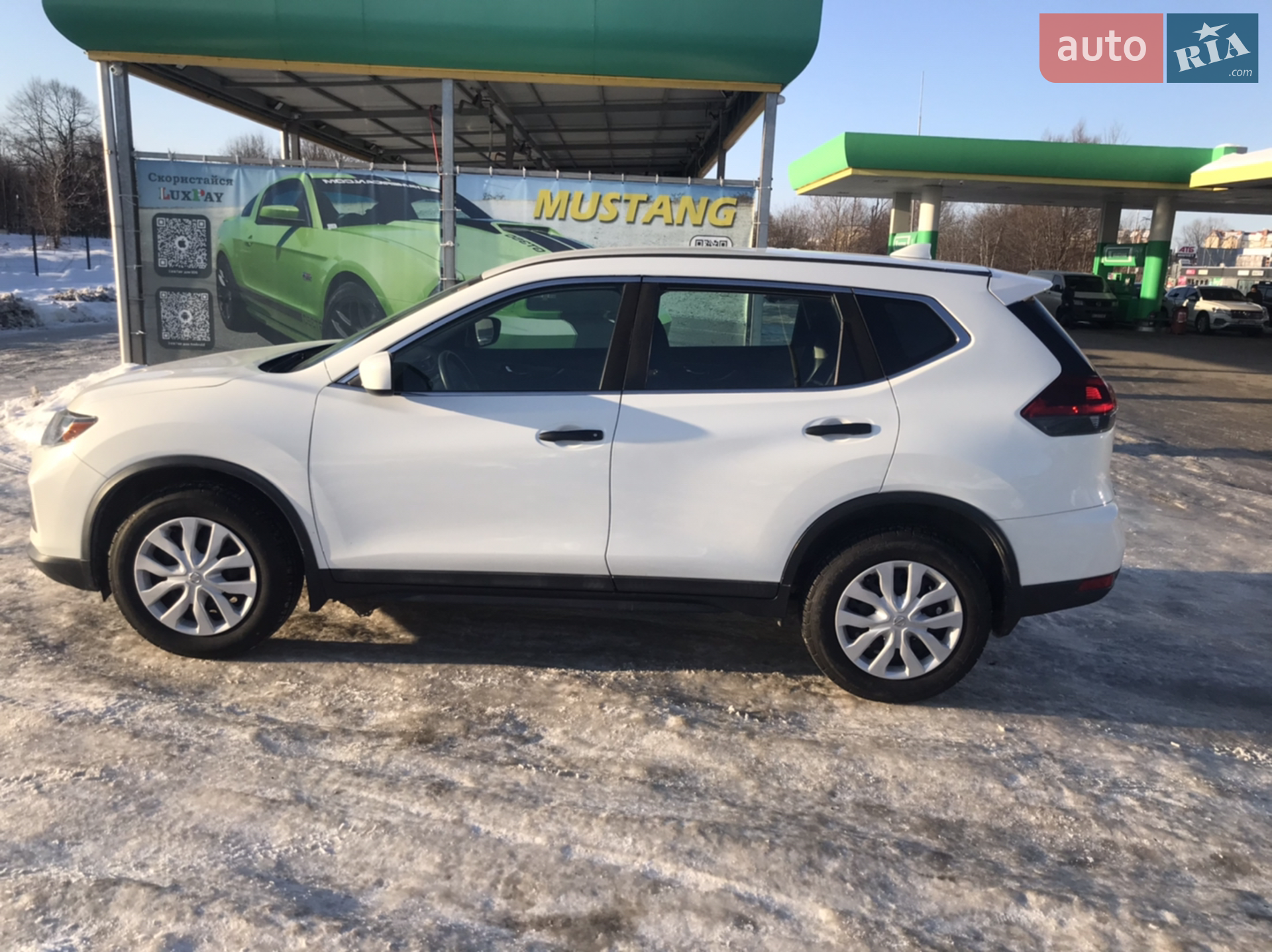 2017 Nissan Rogue - мініатюра 37