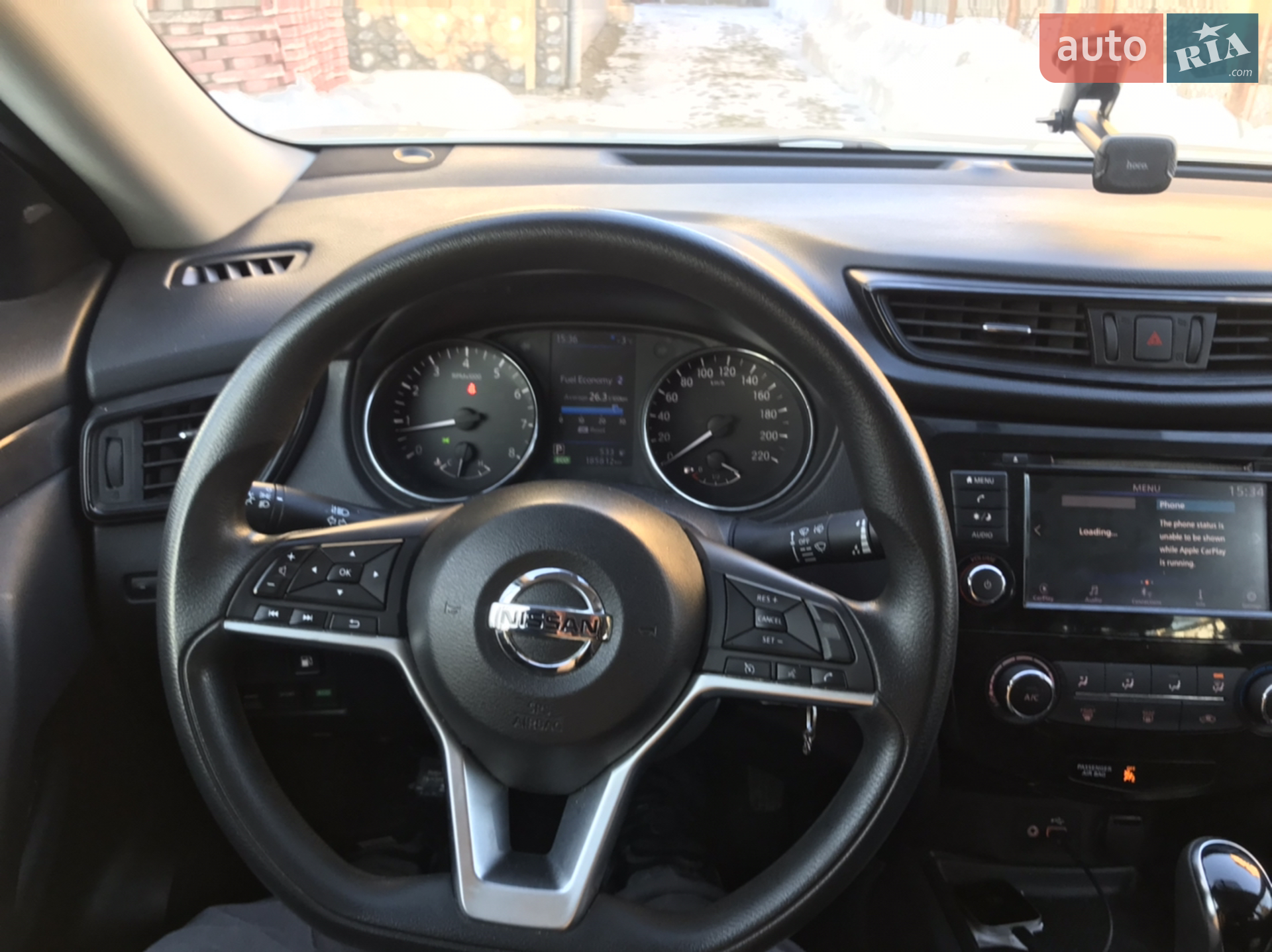 2017 Nissan Rogue - мініатюра 51