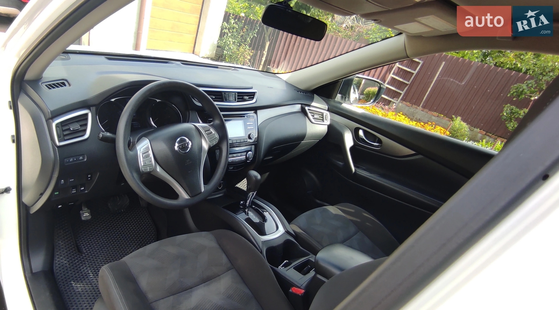 2015 Nissan Rogue - мініатюра 6