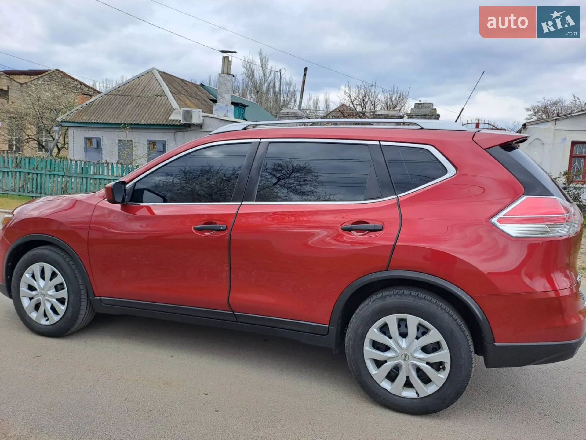 2015 Nissan Rogue - мініатюра 2