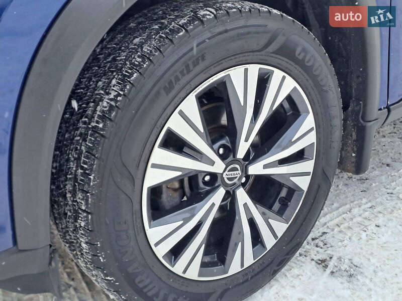 Внедорожник / Кроссовер Nissan Rogue 2021 в Одессе