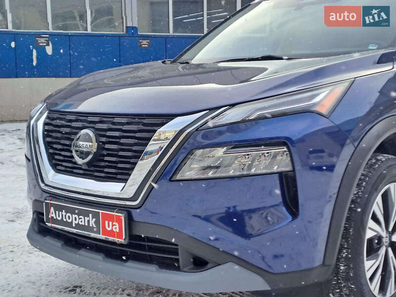 Внедорожник / Кроссовер Nissan Rogue 2021 в Одессе