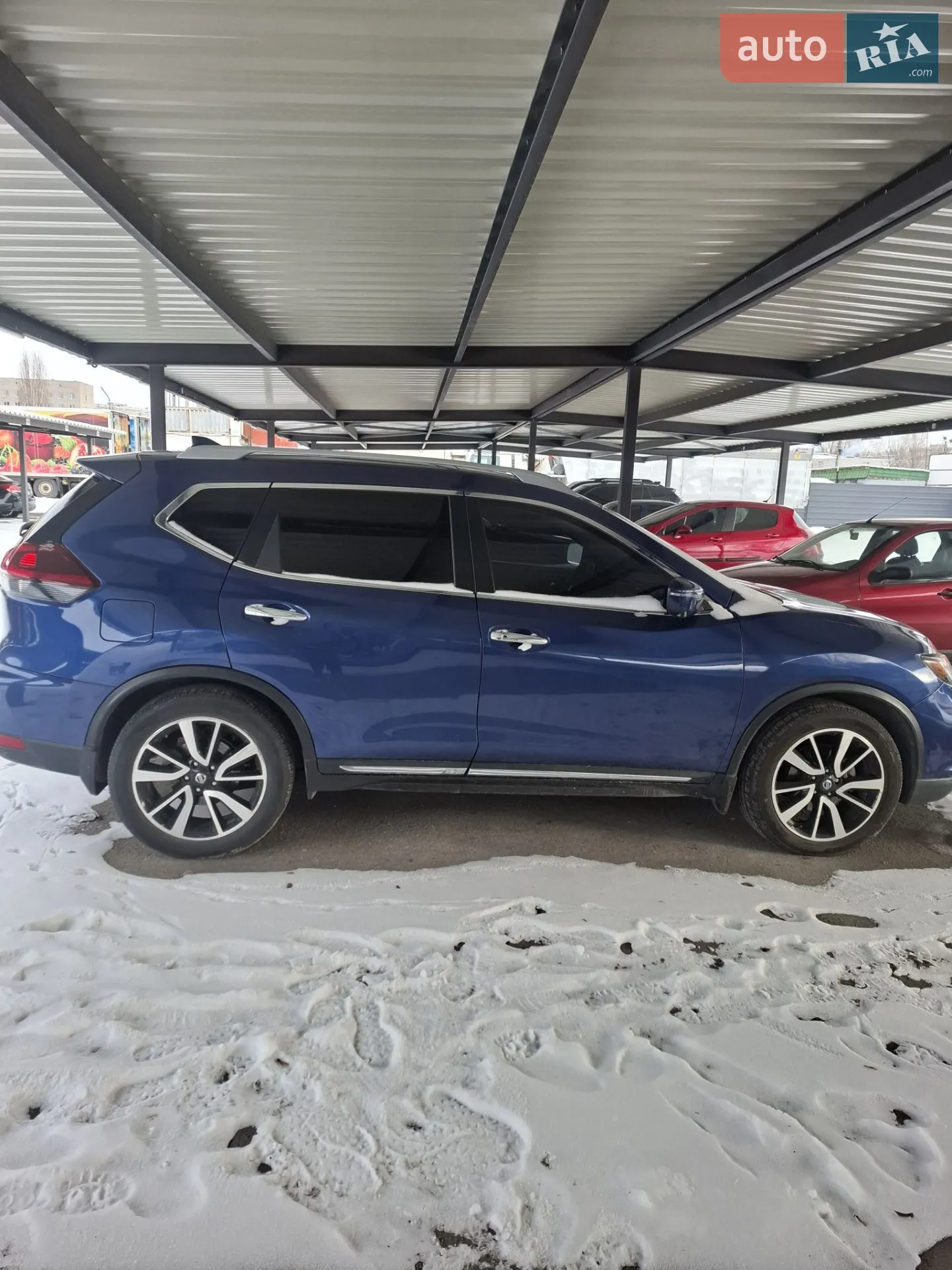2019 Nissan Rogue - мініатюра 3