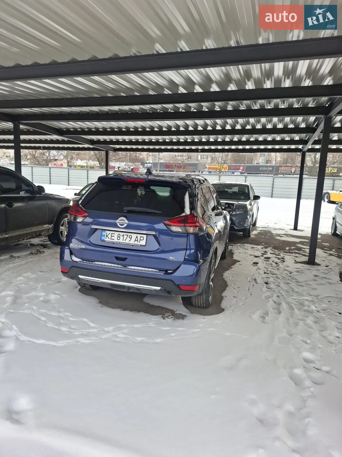 2019 Nissan Rogue - мініатюра 6
