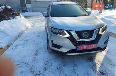 Внедорожник / Кроссовер Nissan Rogue 2018 в Харькове