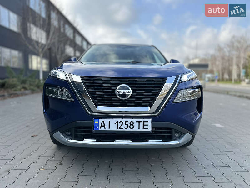 Внедорожник / Кроссовер Nissan Rogue 2021 в Белой Церкви