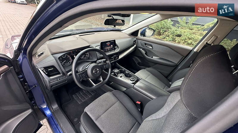 Внедорожник / Кроссовер Nissan Rogue 2021 в Белой Церкви