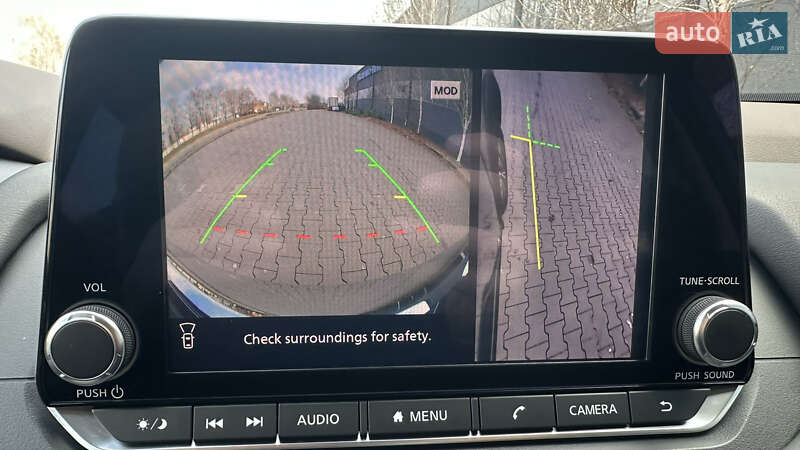 Внедорожник / Кроссовер Nissan Rogue 2021 в Белой Церкви