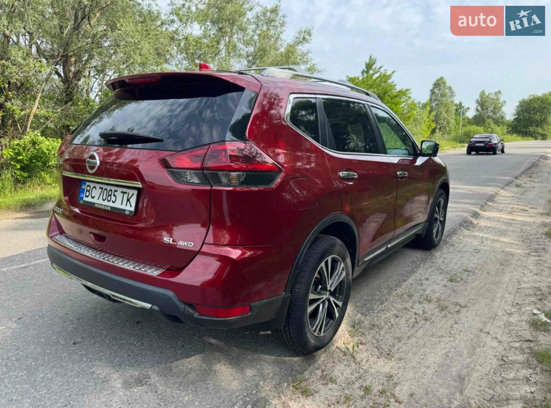 2017 Nissan Rogue - мініатюра 8