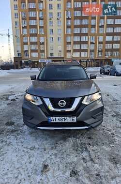 Позашляховик / Кросовер Nissan Rogue 2016 в Вишневому