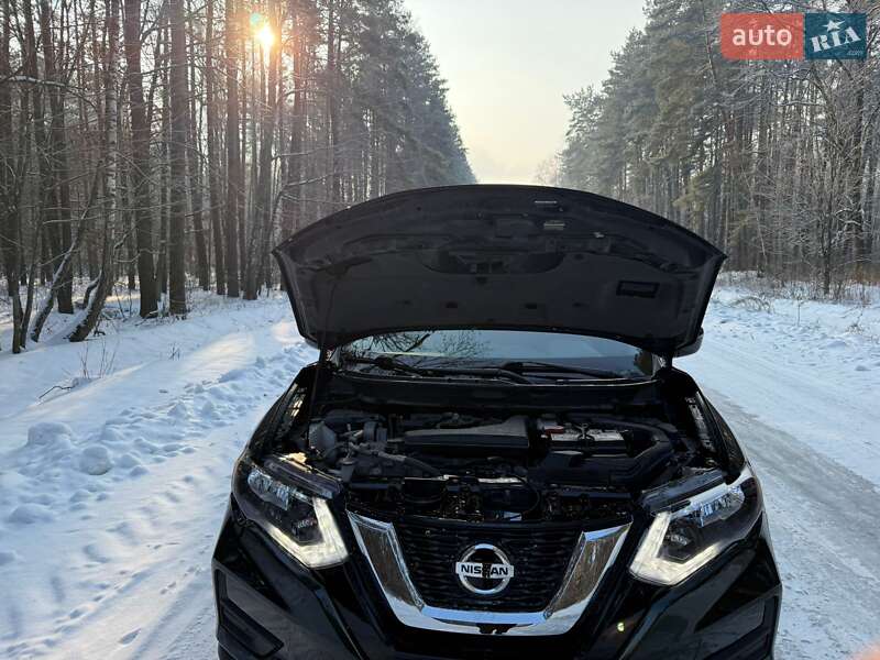 Внедорожник / Кроссовер Nissan Rogue 2020 в Носовке