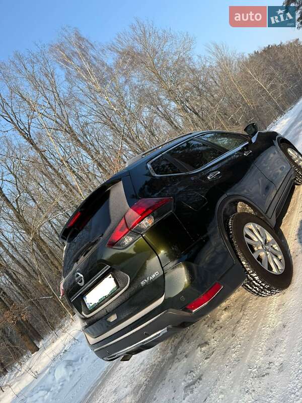 Внедорожник / Кроссовер Nissan Rogue 2020 в Носовке