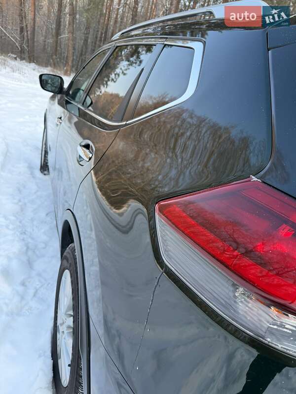 Внедорожник / Кроссовер Nissan Rogue 2020 в Носовке