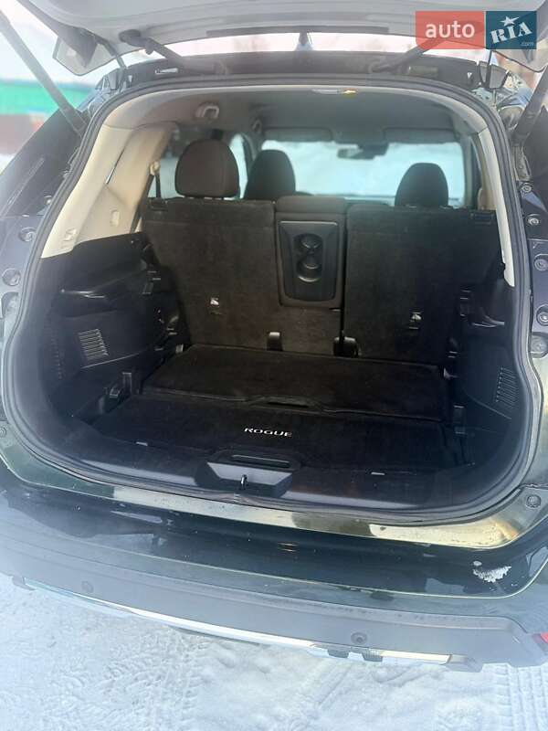 Внедорожник / Кроссовер Nissan Rogue 2020 в Носовке