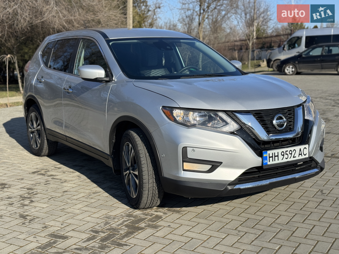 2015 Nissan Rogue - мініатюра 12