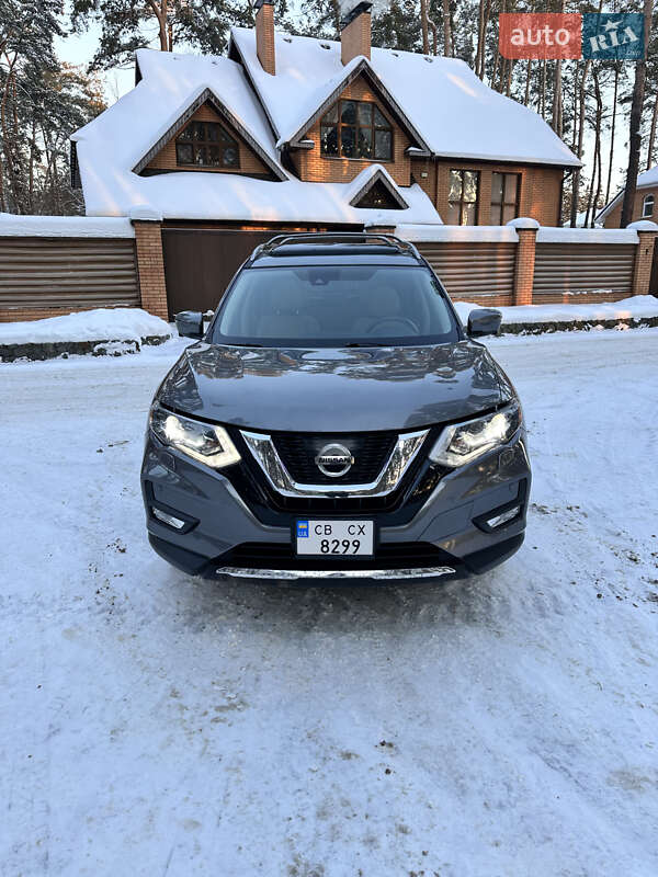 Nissan Rogue 2016 Nissan Rogue 2016