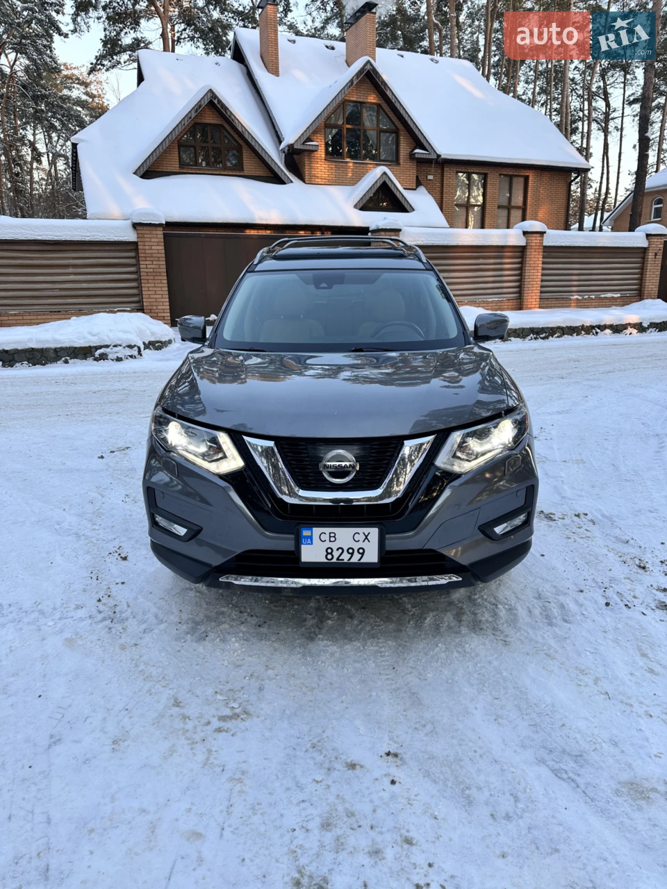 2017 Nissan Rogue - мініатюра 25