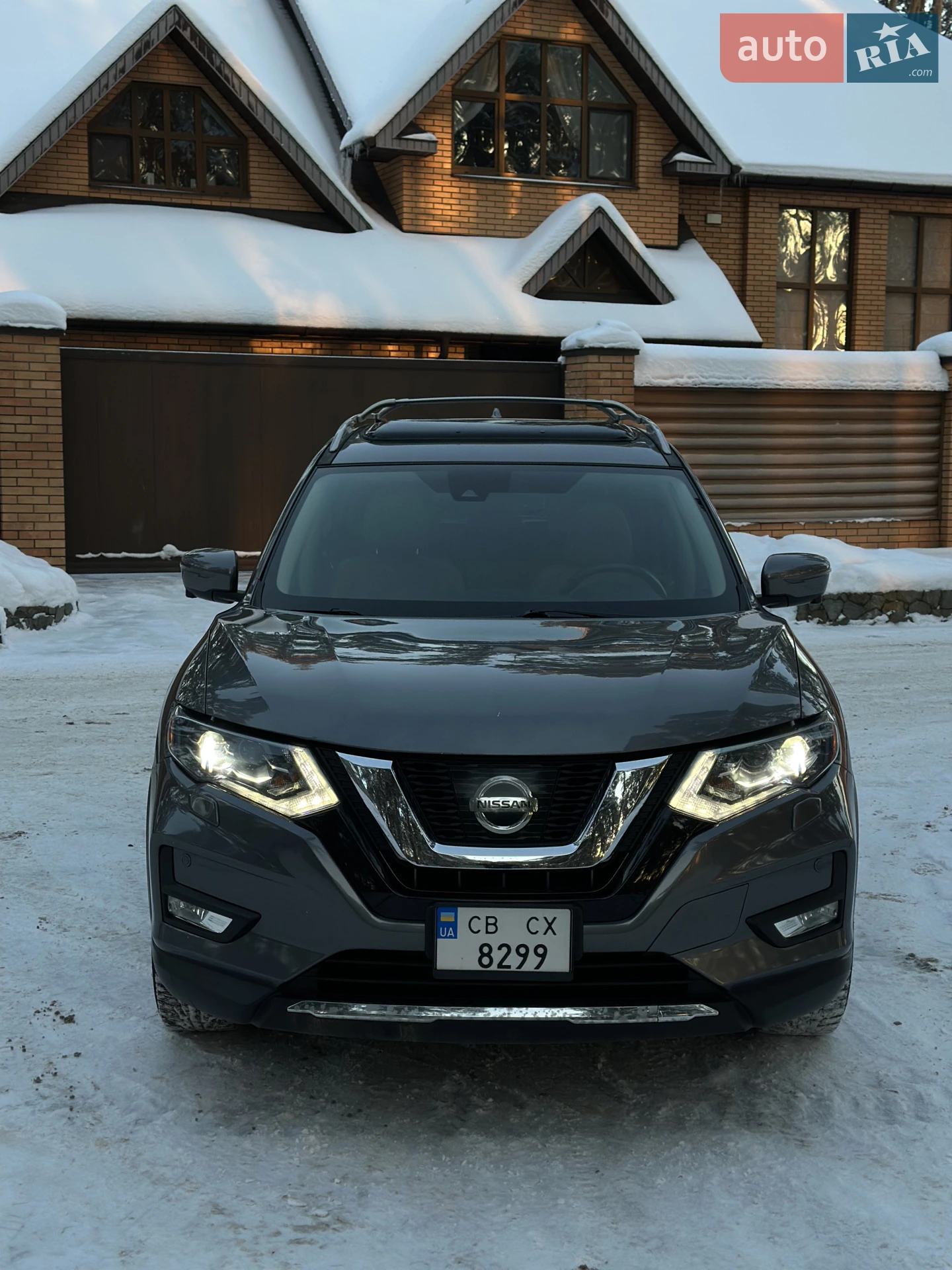 2016 Nissan Rogue - мініатюра 2