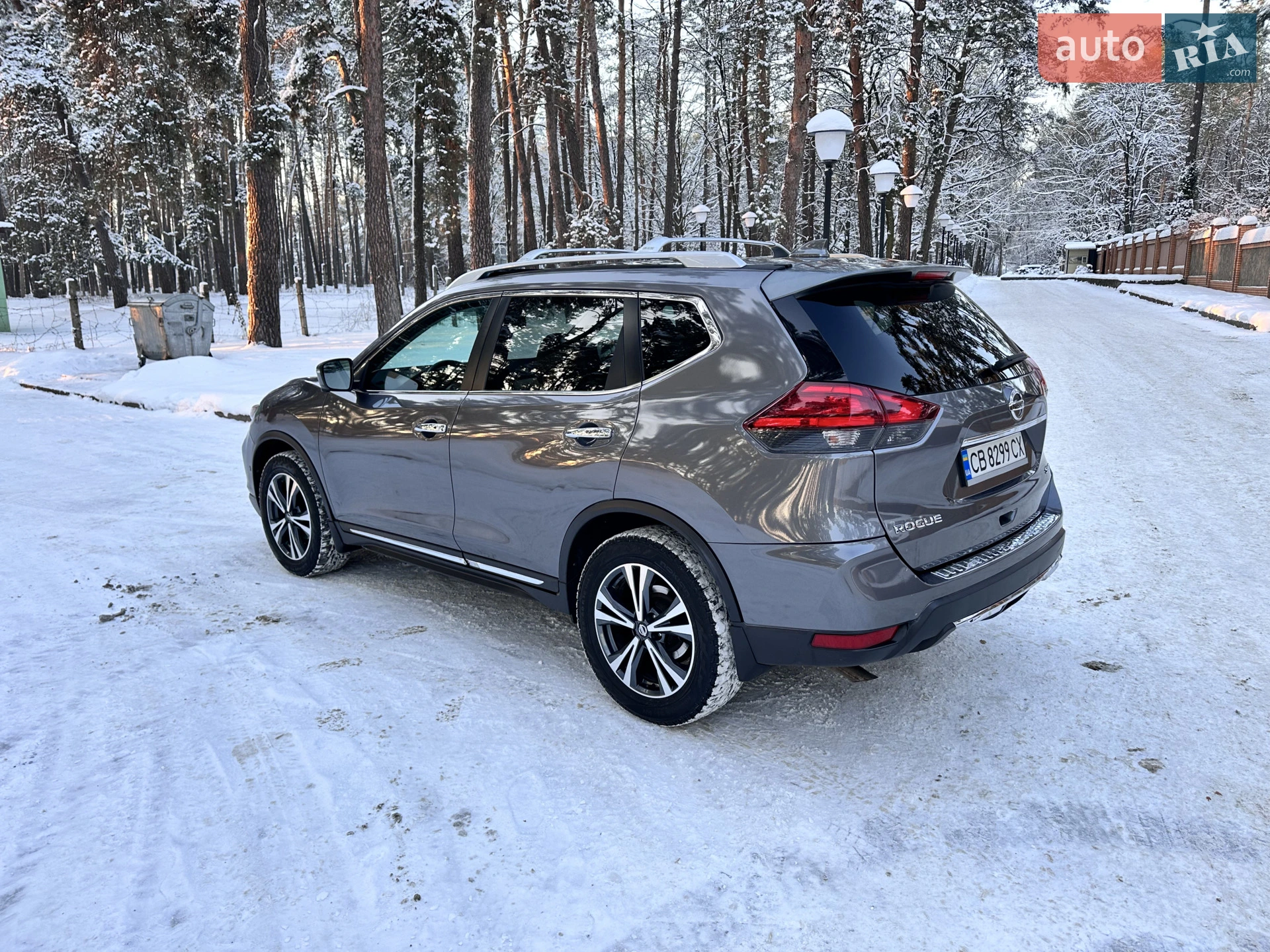 2016 Nissan Rogue - мініатюра 8