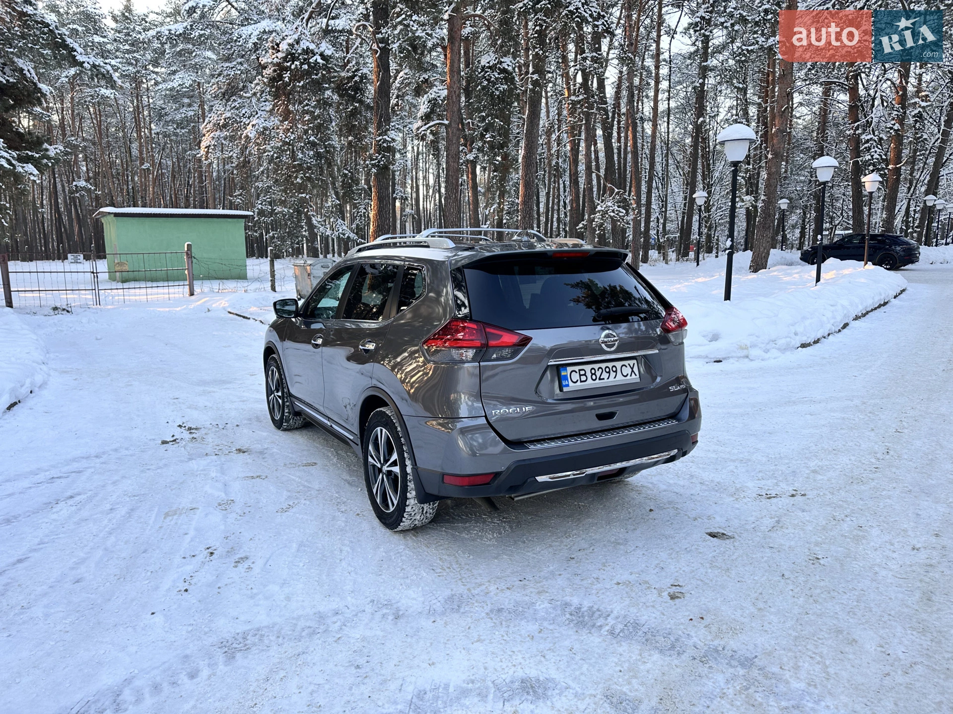 2016 Nissan Rogue - мініатюра 9