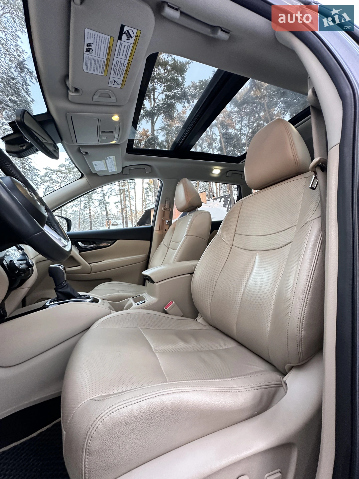 2016 Nissan Rogue - мініатюра 28