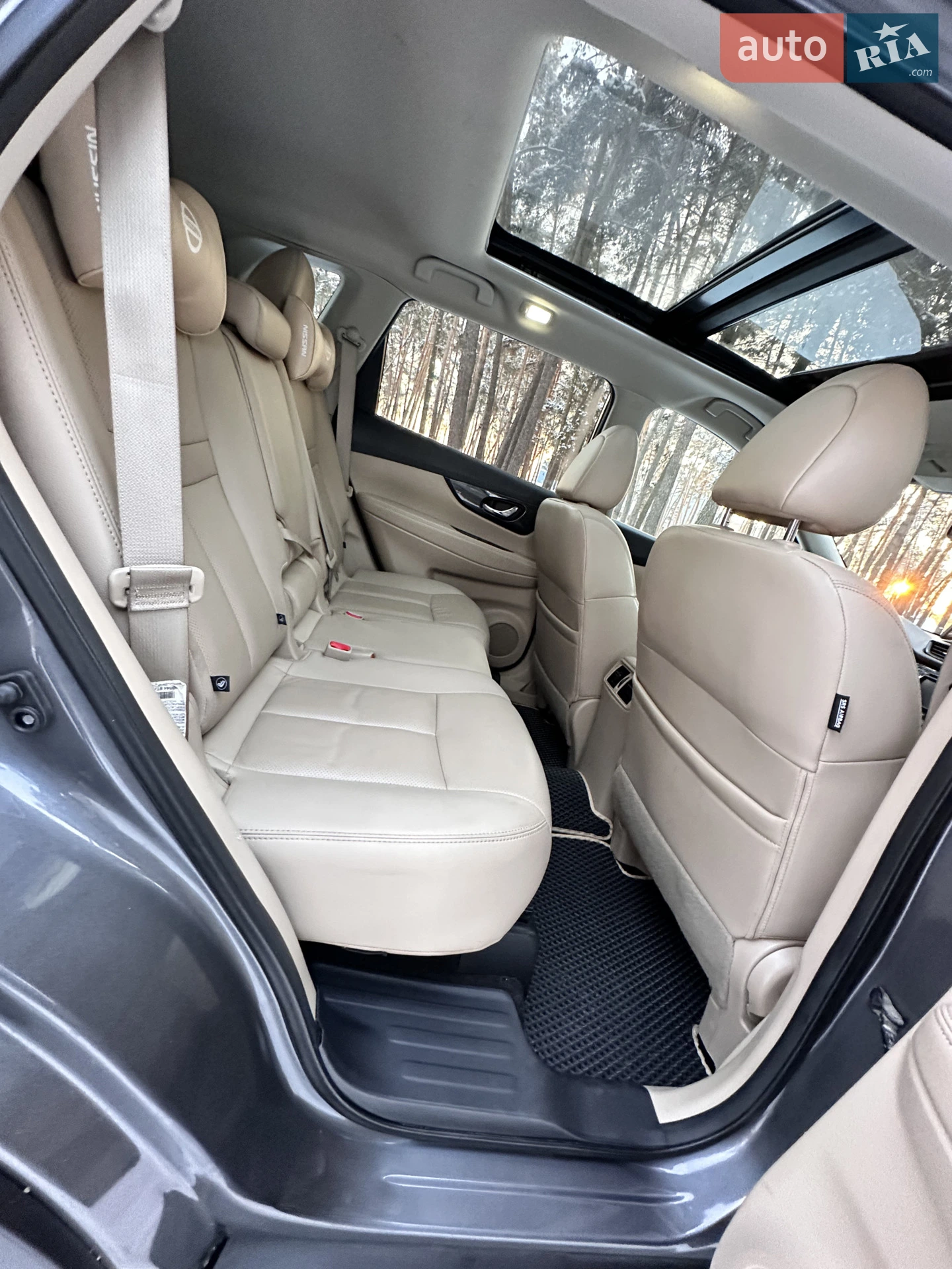 2016 Nissan Rogue - мініатюра 34