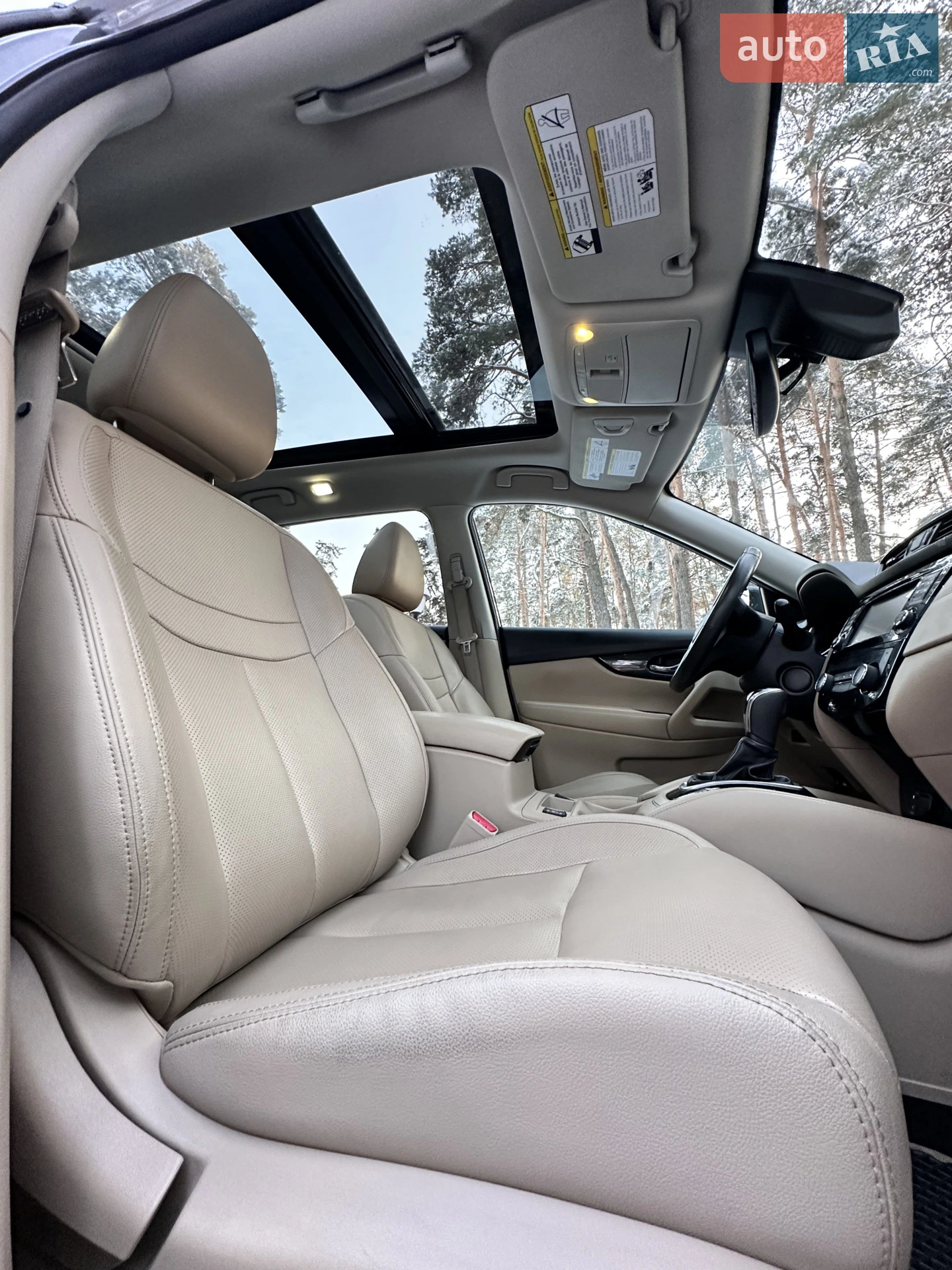 2016 Nissan Rogue - мініатюра 39