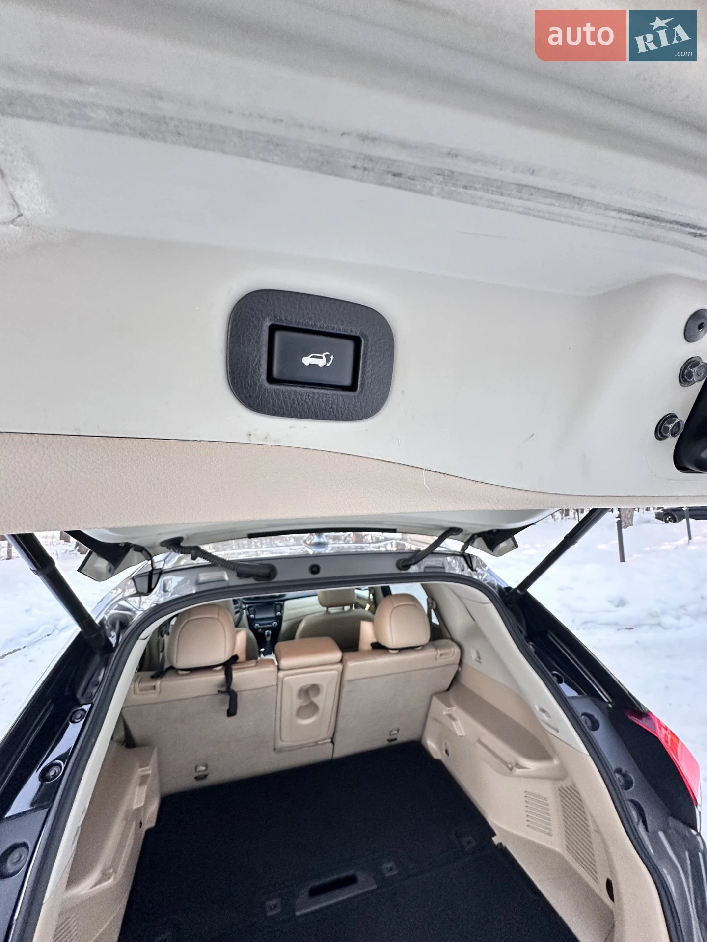 2016 Nissan Rogue - мініатюра 43