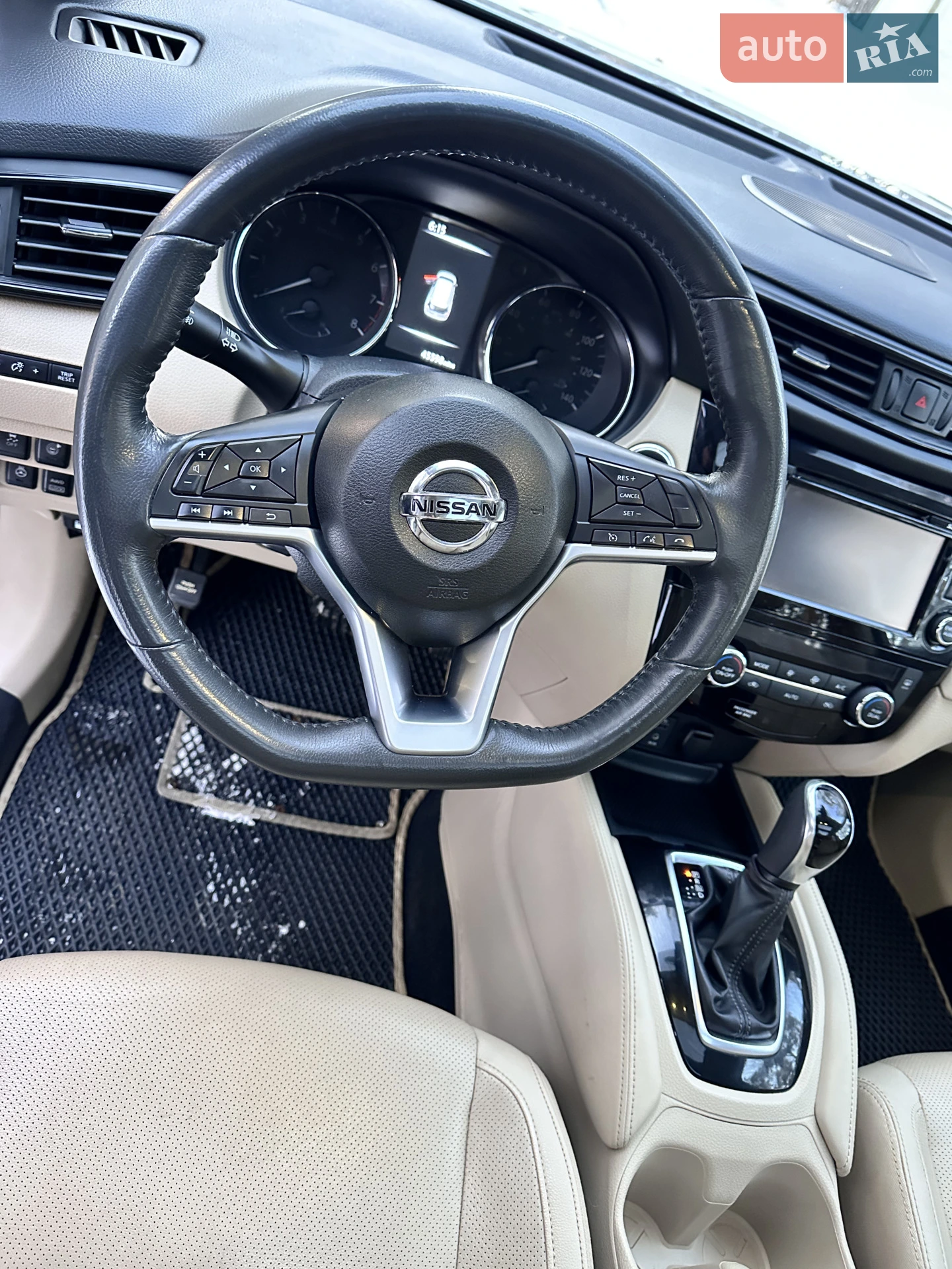2016 Nissan Rogue - мініатюра 26