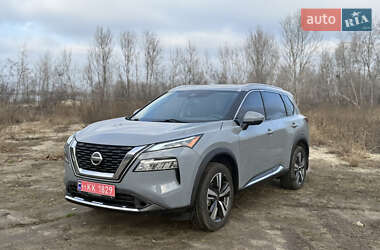 Позашляховик / Кросовер Nissan Rogue 2021 в Черкасах