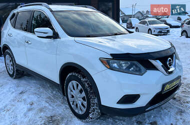 Позашляховик / Кросовер Nissan Rogue 2016 в Коломиї