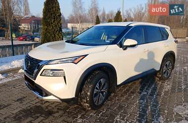 Внедорожник / Кроссовер Nissan Rogue 2020 в Кременчуге