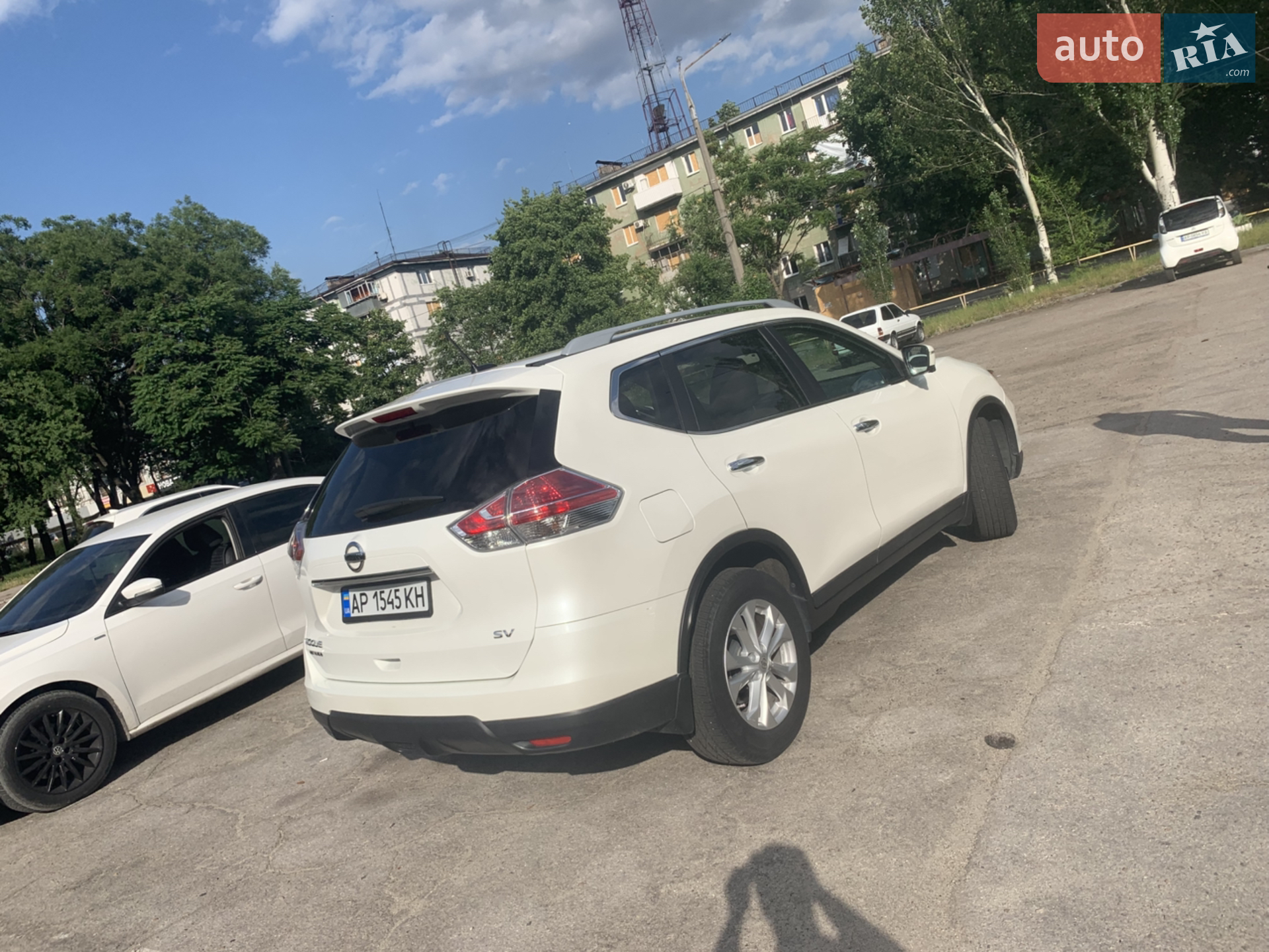 2015 Nissan Rogue - мініатюра 3