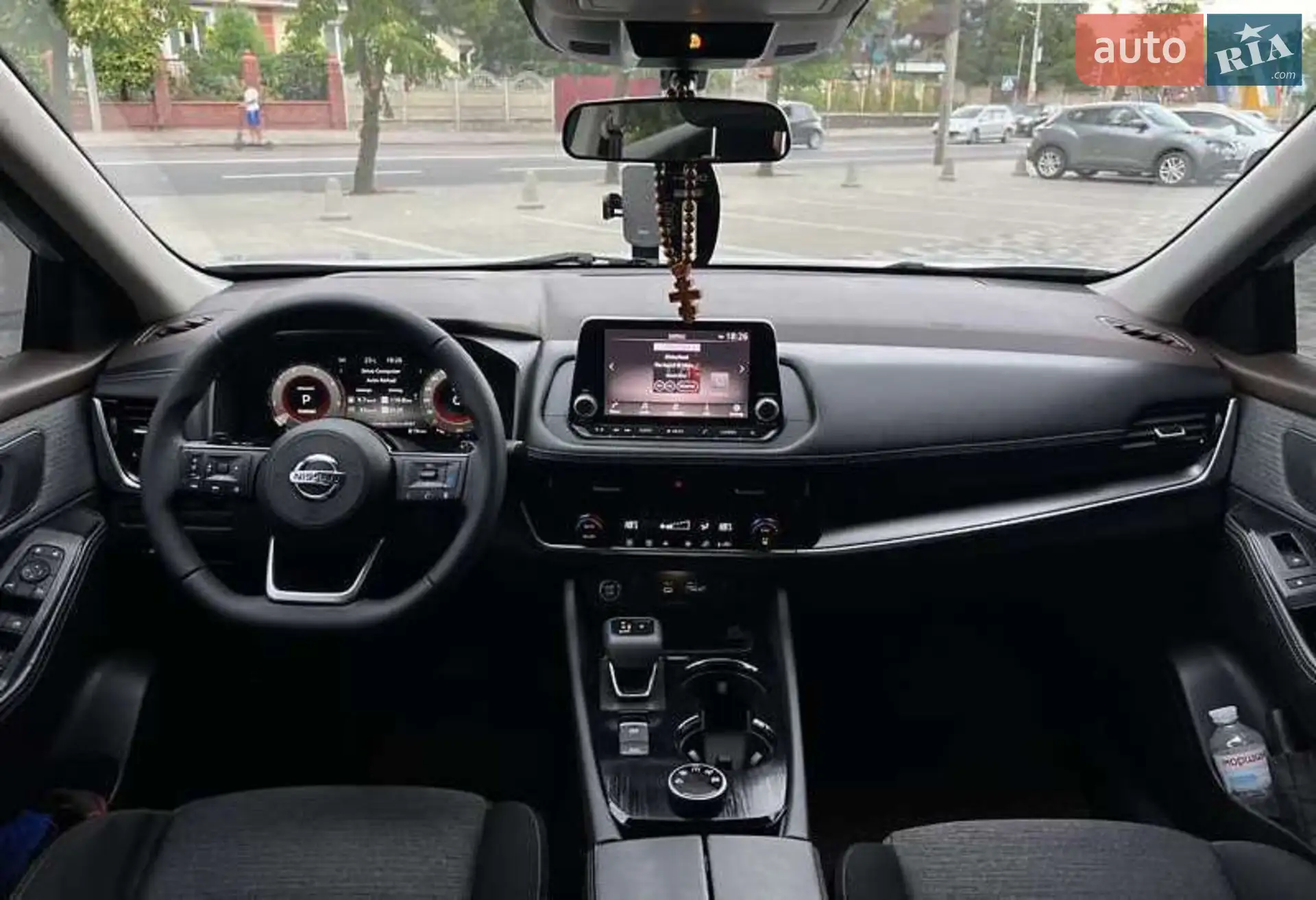 2023 Nissan Rogue - мініатюра 8