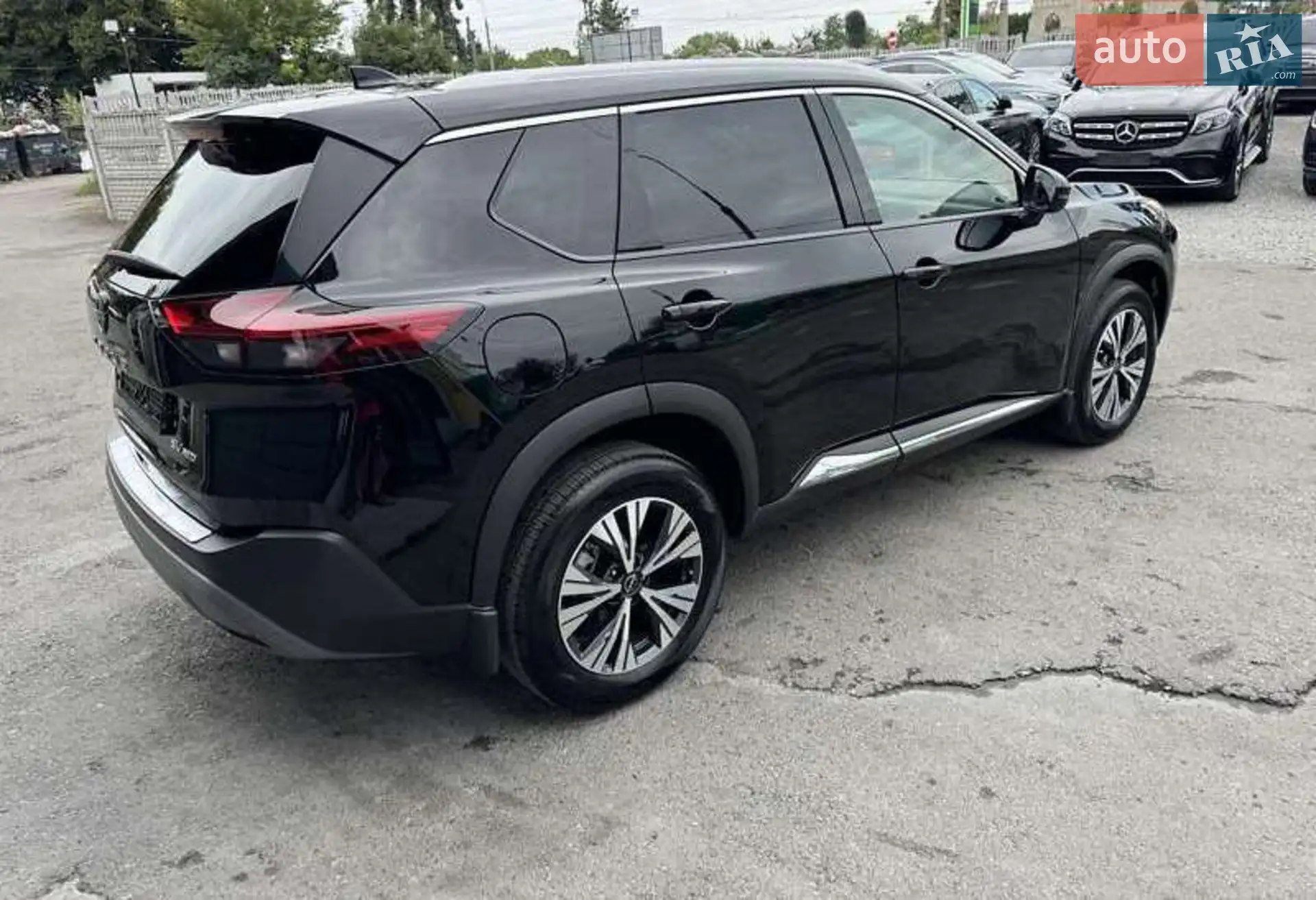 2023 Nissan Rogue - мініатюра 6
