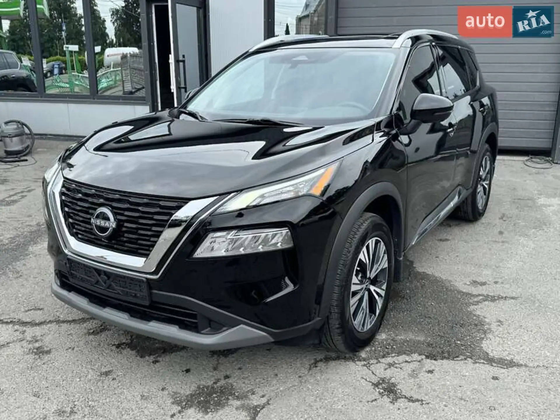 2023 Nissan Rogue - мініатюра 3