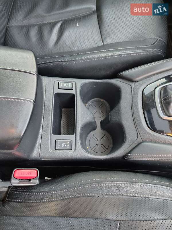 Позашляховик / Кросовер Nissan Rogue 2017 в Сумах фото 42 Позашляховик / Кросовер Nissan Rogue 2017 в Сумах