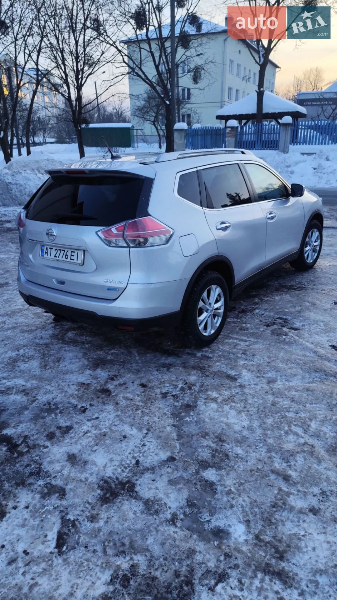 2013 Nissan Rogue - мініатюра 11