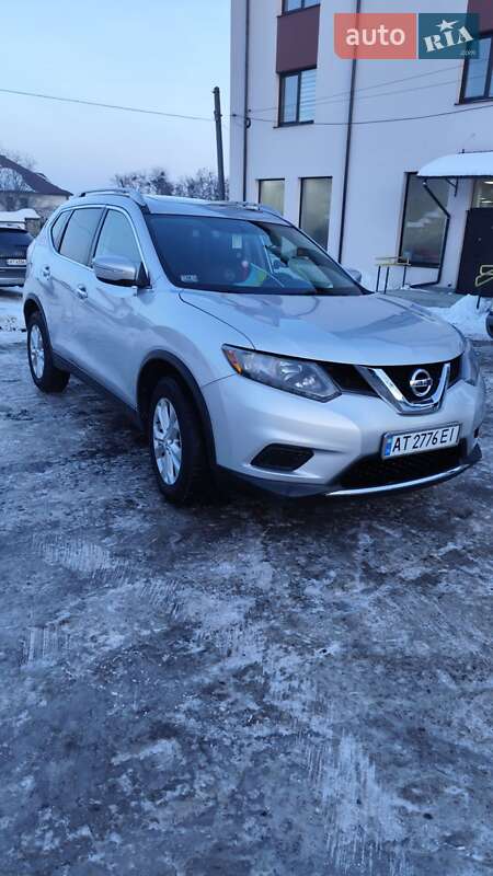 Внедорожник / Кроссовер Nissan Rogue 2013 в Богородчанах
