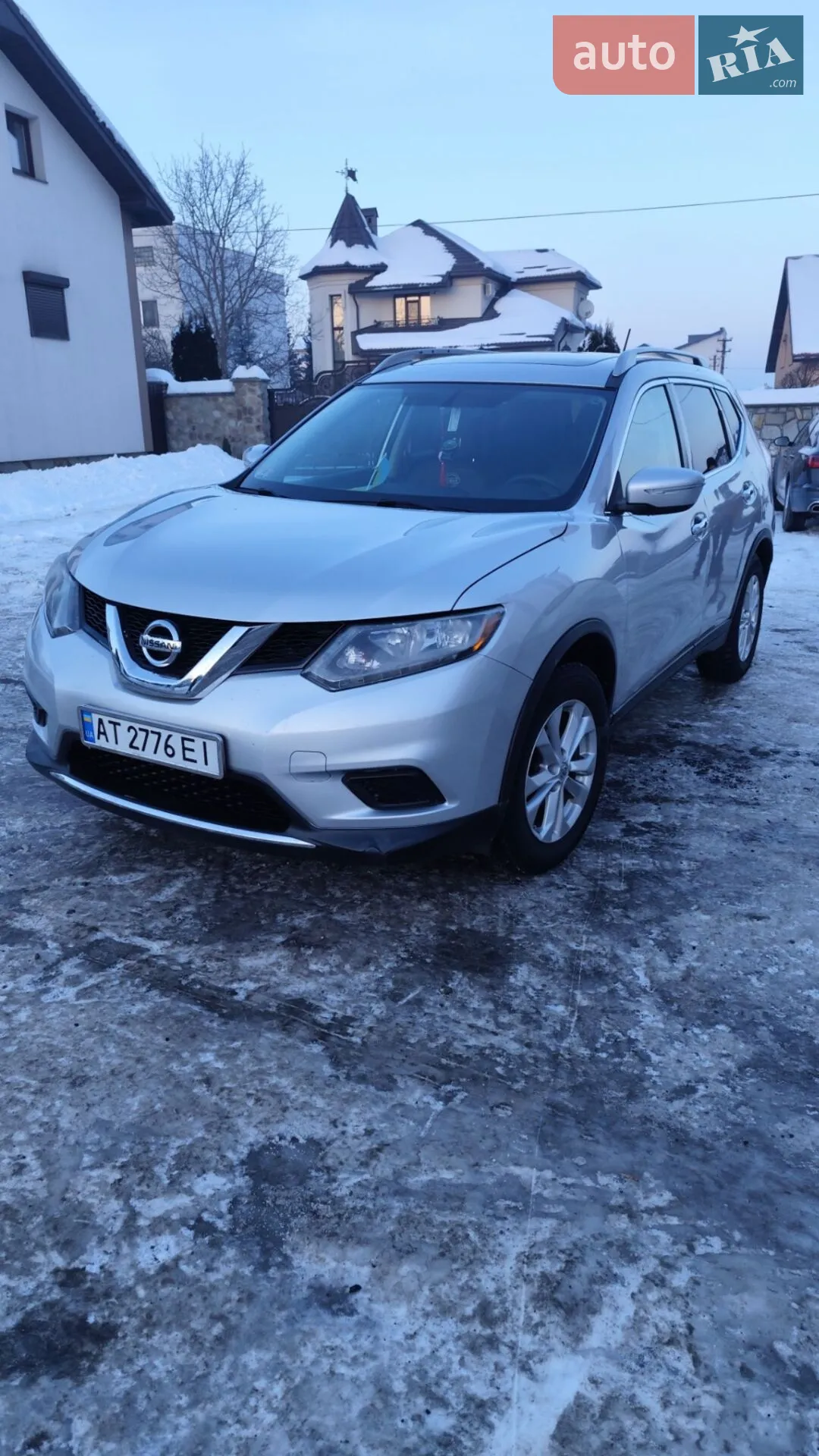 2013 Nissan Rogue - мініатюра 4