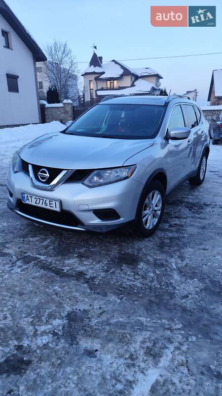 Внедорожник / Кроссовер Nissan Rogue 2013 в Богородчанах
