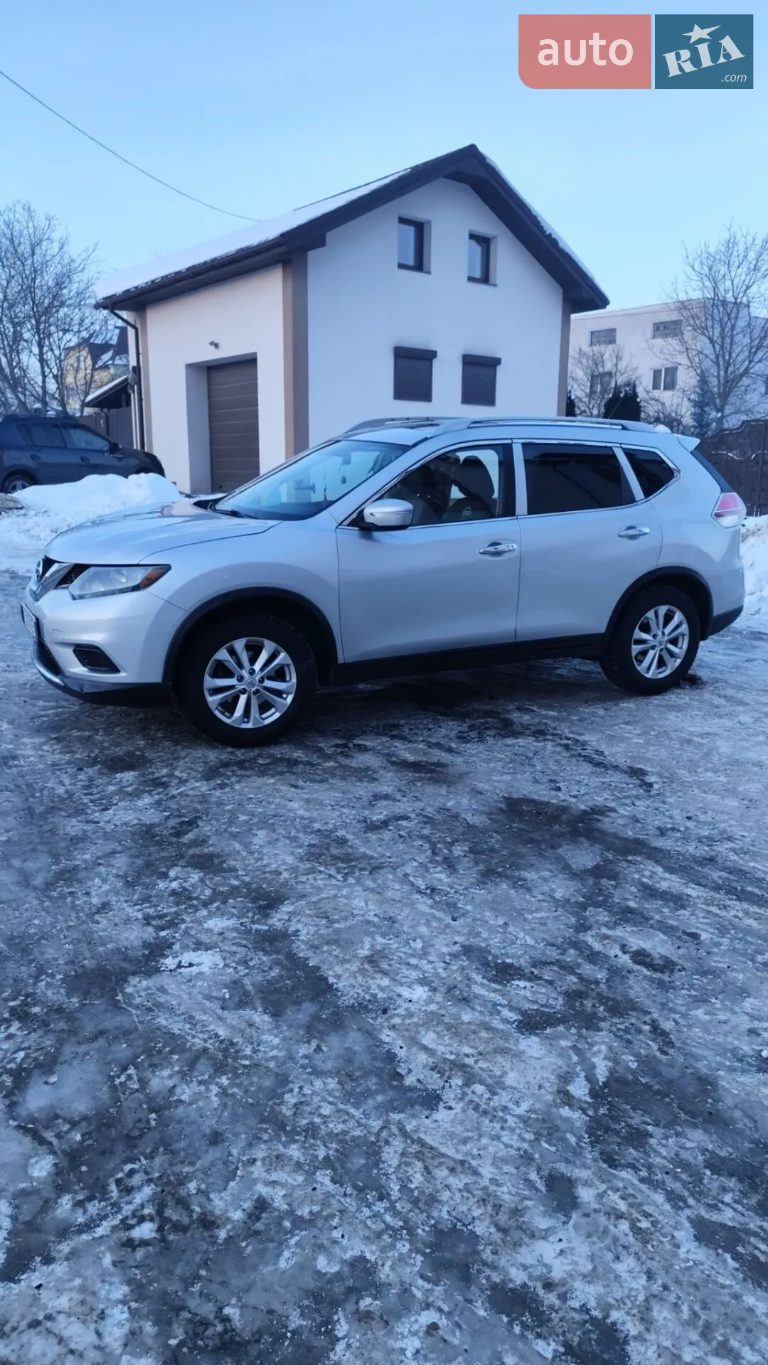 2013 Nissan Rogue - мініатюра 10